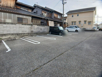 【駐車場】 | パストラルⅡ