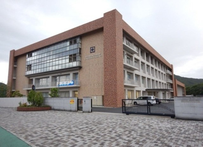 【周辺】 | パストラルⅡ | 西脇市立西脇南中学校まで240m