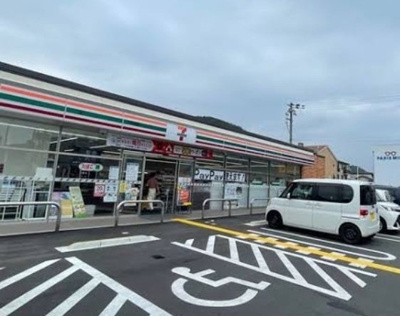 【周辺】 | パストラルⅡ | セブンイレブン西脇高田井町店まで1300m