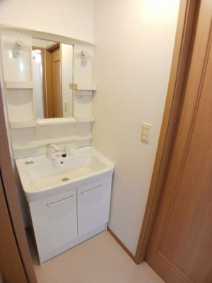 【洗面所】 | パストラルⅡ