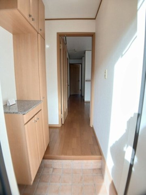 【玄関】 | パストラルⅡ