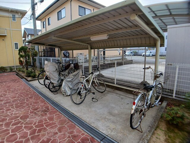 ヴェルサン・アベニュⅡのその他共用部分