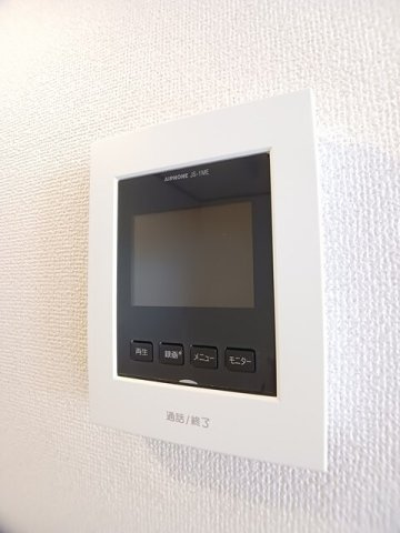 ヴェルサン・アベニュⅡのセキュリティ