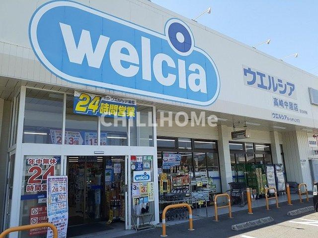 ストームキャットの周辺|ウエルシア高崎中居店まで450m
当社、チルホームのHPもご覧ください(^^)/物件情報多数♪