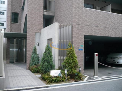 【駐車場】 | フォレストプラザI