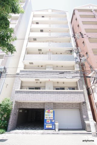 CENTURY与力町公園の外観