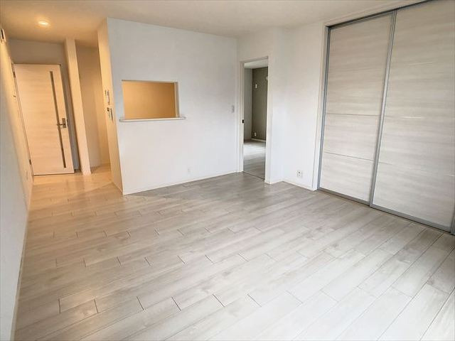 ヘーベルメゾン松香台の居間・リビング