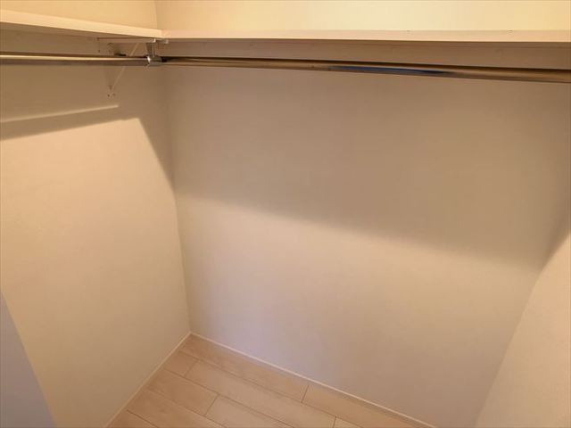 ヘーベルメゾン松香台の収納