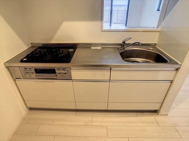 ヘーベルメゾン松香台のキッチン