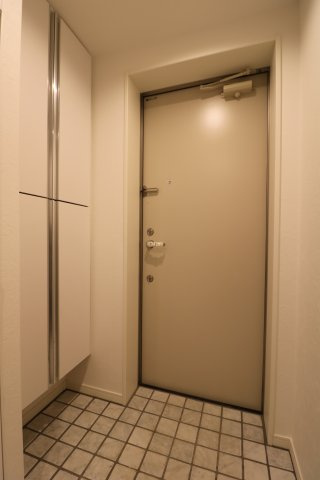 【玄関】