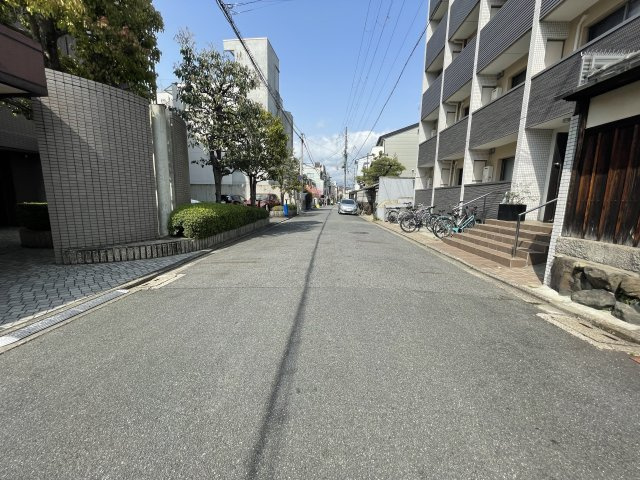フォルム洛北のその他|前道