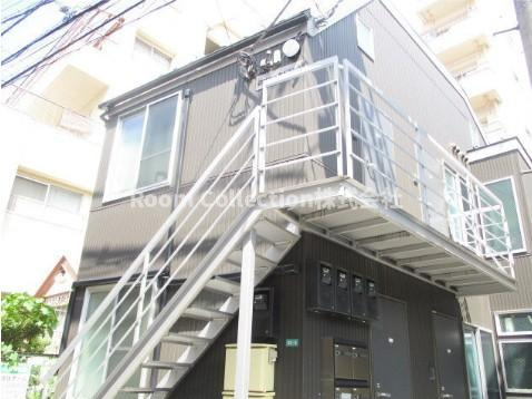 サンシャイン東中野の外観