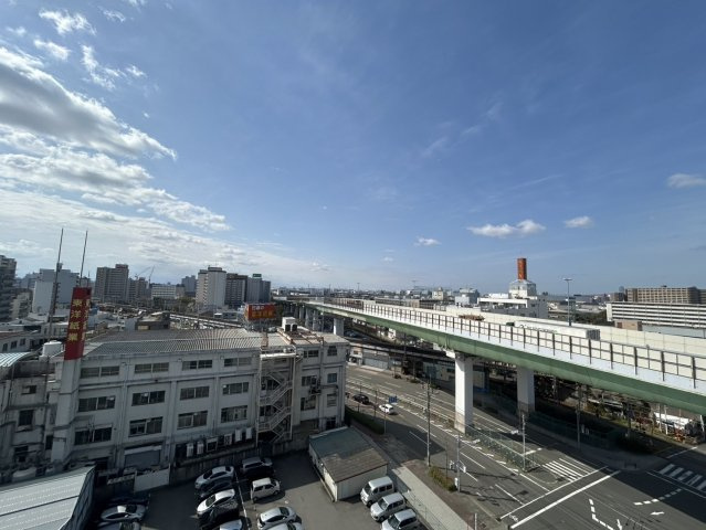 S-FORT難波西の展望