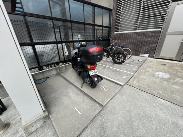 S-FORT難波西のその他共用部分