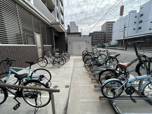 S-FORT難波西のその他共用部分