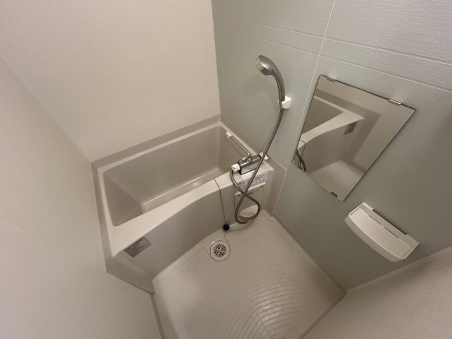 S-FORT難波西の浴室