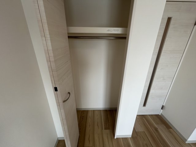 S-FORT難波西の収納