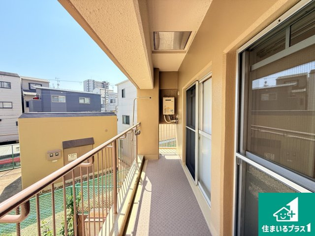 朝日プラザ帝塚山東