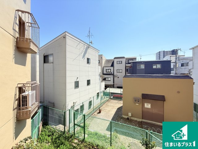 朝日プラザ帝塚山東