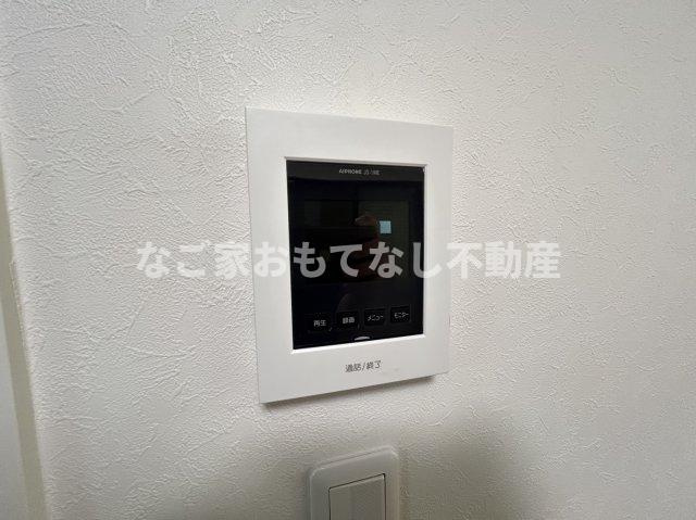 【セキュリティ】 | 加島新田屋敷戸建