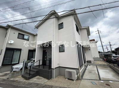 【外観】 | 加島新田屋敷戸建