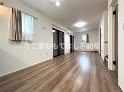 【居間・リビング】 | 加島新田屋敷戸建