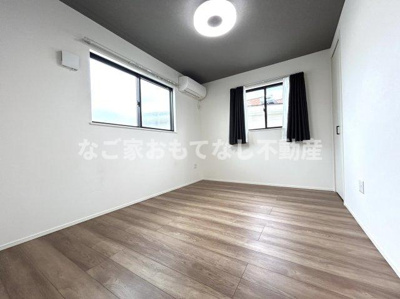 【寝室】 | 加島新田屋敷戸建