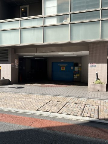 王子佐藤ハイム駐車場