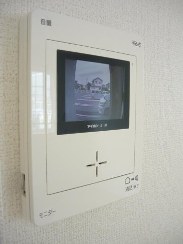 ホワイト　テールⅠのセキュリティ