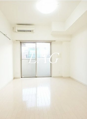 【居間・リビング】 | グランド・ガーラ五反田 | 洋室のお部屋です。