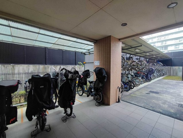 クレドラテース白河のその他共用部分