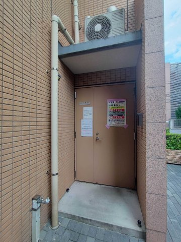 クレドラテース白河のその他共用部分