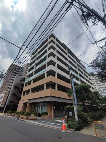 クレドラテース白河の外観