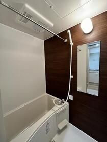 アイテラスの浴室