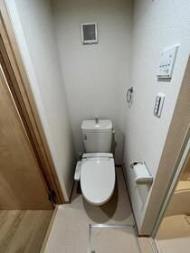 アイテラスのトイレ