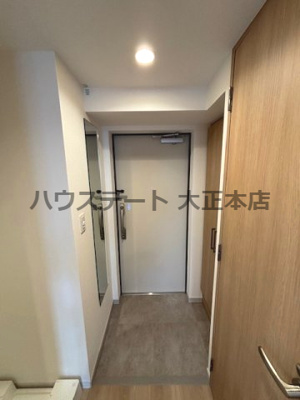 【玄関】 | アドバンス大阪フェリーチェ 仲介手数料無料