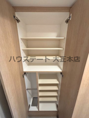 【収納】 | アドバンス大阪フェリーチェ 仲介手数料無料