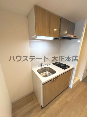 【キッチン】 | アドバンス大阪フェリーチェ 仲介手数料無料