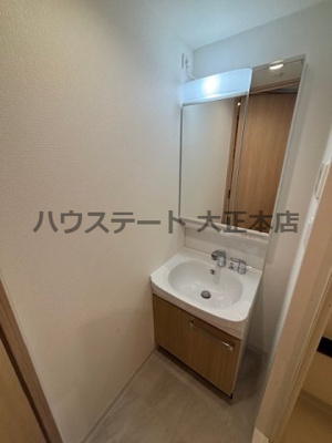 【洗面所】 | アドバンス大阪フェリーチェ 仲介手数料無料