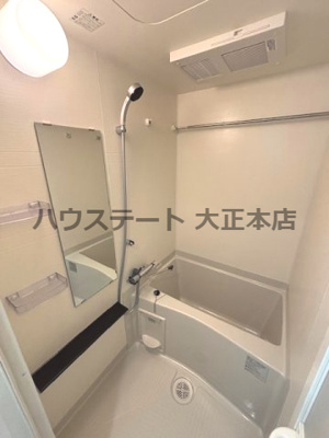 【浴室】 | アドバンス大阪フェリーチェ 仲介手数料無料