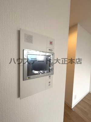 【セキュリティ】 | アドバンス大阪フェリーチェ 仲介手数料無料
