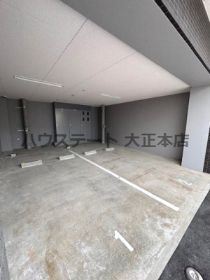 【駐車場】 | アドバンス大阪フェリーチェ 仲介手数料無料