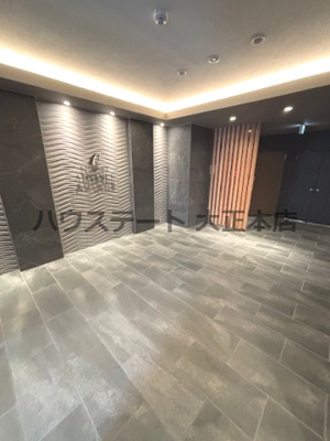【ロビー】 | アドバンス大阪フェリーチェ 仲介手数料無料