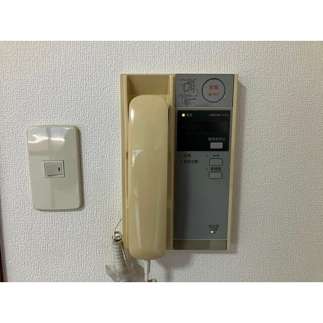 ハーモニーハイツのセキュリティ