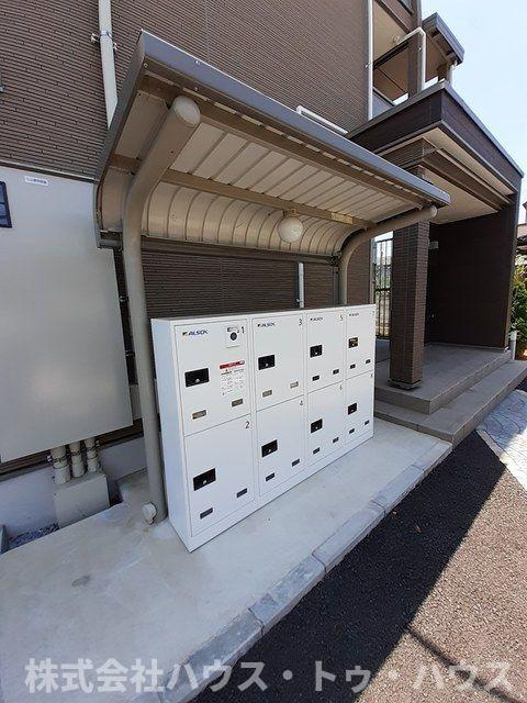 ヒルズ　ガーデンのその他共用部分