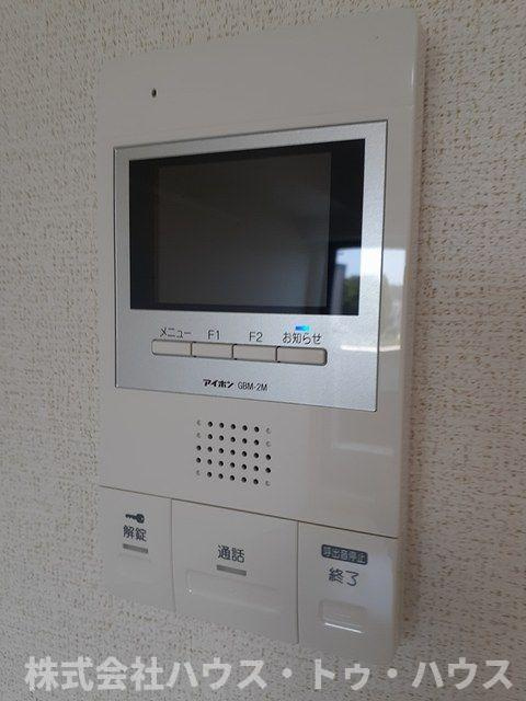 ヒルズ　ガーデンのセキュリティ