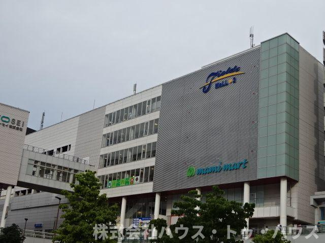 ヒルズ　ガーデンの周辺