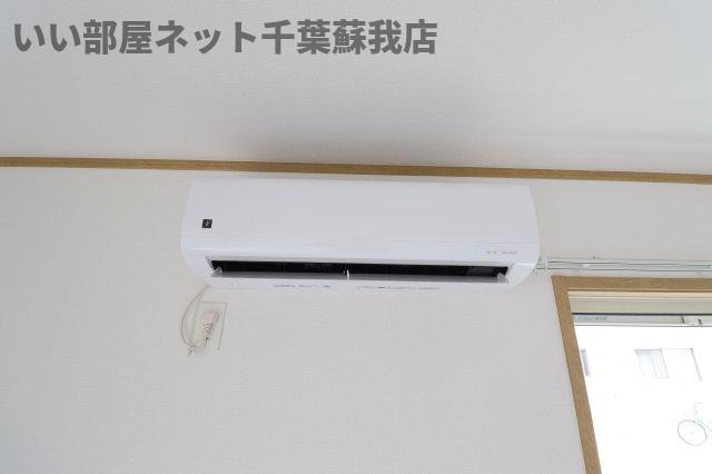 さくらハウスの設備|エアコン