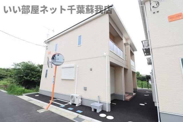 さくらハウスの外観|外観です