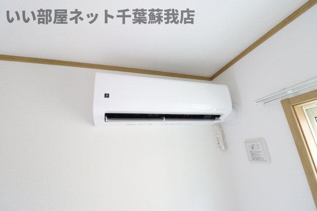 さくらハウスの設備|エアコン2台目